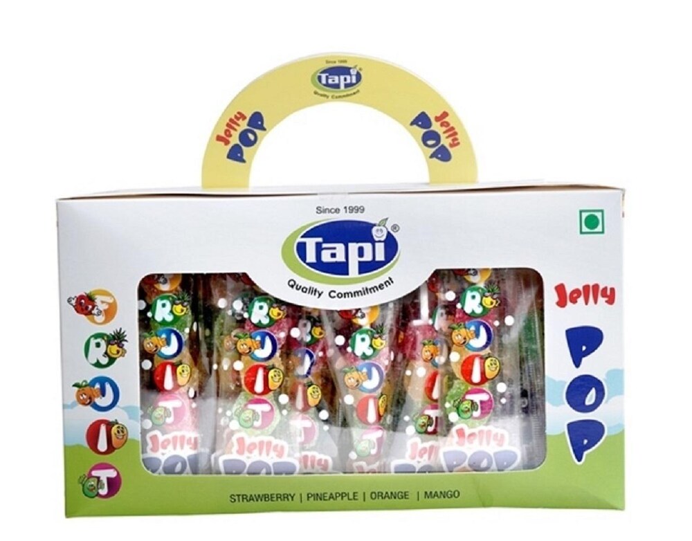 TAPI JELLY POP FRUIT 14GM